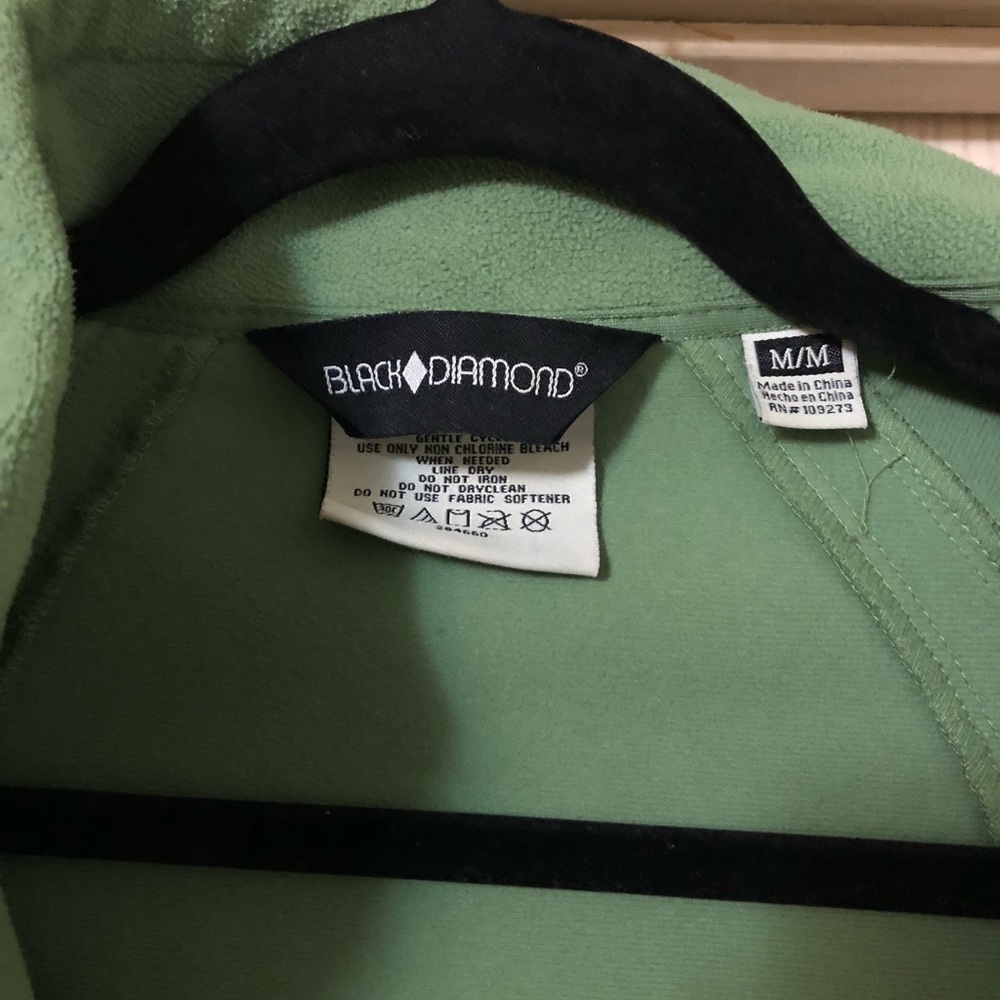 Black Diamond Jacket - image 2